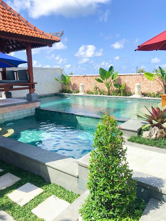 Cahya Pandawa Villa 4 Ungasan Exterior foto